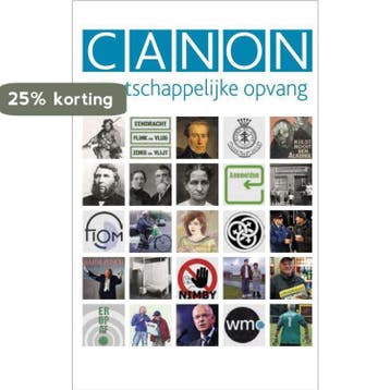 Canon maatschappelijke opvang 9789081981903, Verzenden, Gelezen
