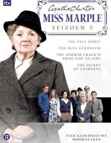 Miss Marple - Serie 5, Verzenden, Nieuw in verpakking
