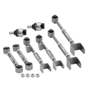 4 stuks Conrods geschikt voor Fiat Abarth 850 A112 117mm..., Verzenden, Nieuw, Fiat
