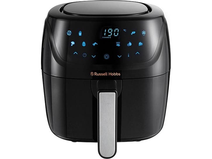 Russell Hobbs Satisfry 27160-56 - Heteluchtfriteuse - 4L -, Witgoed en Apparatuur, Airfryers, Zo goed als nieuw, Verzenden