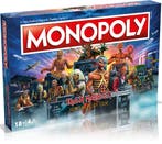 Monopoly Iron Maiden | Winning Moves - Gezelschapsspellen, Verzenden, Nieuw