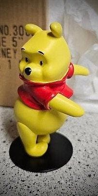 Disney Winnie the Pooh, Nieuw