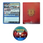 Far Cry 6 (Yara Edition Cover) + Steelbook (PS4), Verzenden, Nieuw