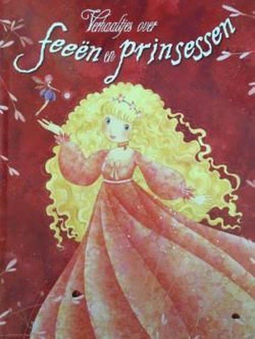 VERHAALTJES OVER FEEEN EN PRINSESSEN - Bastiani, Verzenden, Gelezen