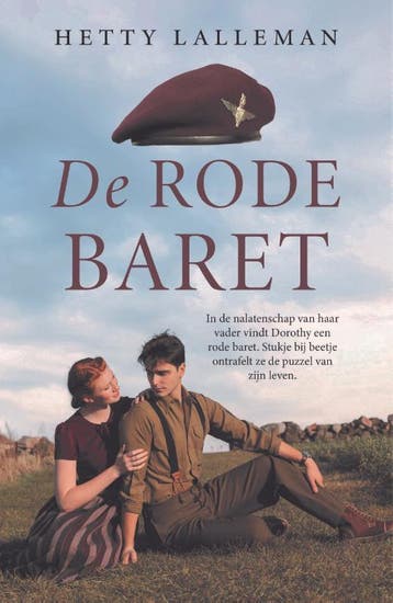 De Rode Baret | Hetty Lalleman | Nieuw, Ophalen of Verzenden, Nieuw, Hetty Lalleman