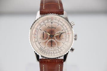 Breitling - Montbrillant - A30030.2 - Heren - 1990-1999, Nieuw