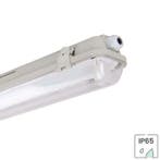 LED TL armatuur waterdicht IP65 enkel 60 cm opbouw, Verzenden, Nieuw, Functioneel