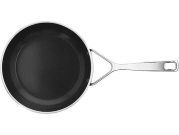 Demeyere Alu Pro 5 - Koekenpannenset 20cm + 24cm - PFAS vrij, Verzenden, Zo goed als nieuw