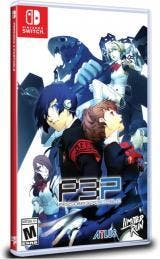 MarioSwitch.nl: Persona 3 Portable Nieuw - iDEAL!, Ophalen of Verzenden, Nieuw