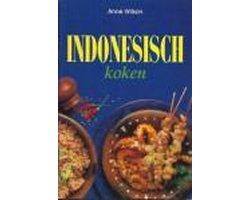 INDONESISCH KOKEN - INDONESISCH KOKEN, Boeken, Ophalen of Verzenden, Nieuw