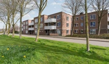 Te Huur 3 Kamer Appartement Kreekwaard Alkmaar, Alkmaar, Direct bij eigenaar, Noord-Holland, Appartement