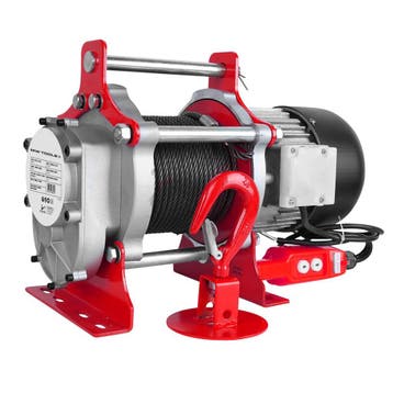 Elektrische lier 3x400V 750 kg MW Tools, Ophalen of Verzenden, Nieuw