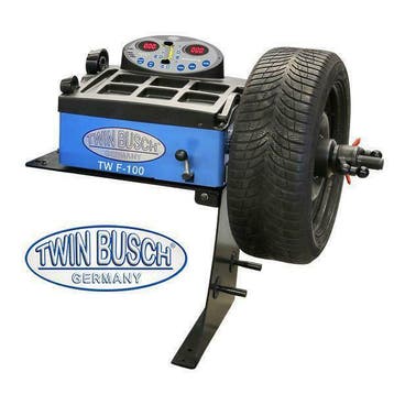Handbediend Balanceer Apparaat F100 Banden Machine Twinbusch, Auto diversen, Ophalen of Verzenden, Nieuw