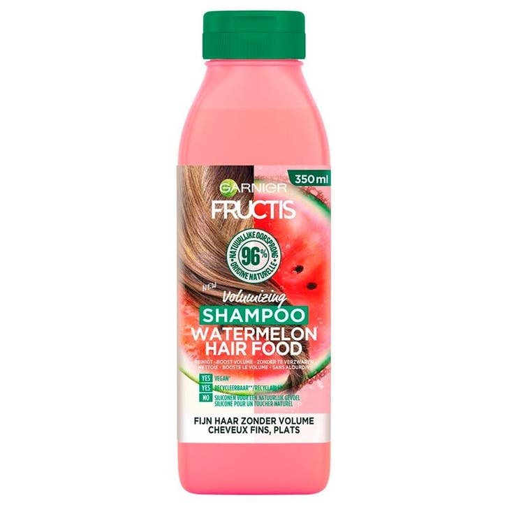 Garnier Fructis Watermelon Hair Food Shampoo, Sieraden, Tassen en Uiterlijk, Uiterlijk | Haarverzorging, Shampoo of Conditioner