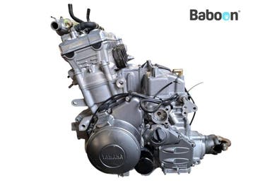 Motorblok Yamaha FJR 1300 2003-2005  (FJR1300), Verzenden, Gebruikt