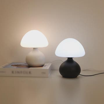 Moderne Mushroom Tafellamp met 3 Kleurinstellingen en Traplo, Huis en Inrichting, Verzenden, Nieuw
