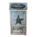 Heineken Cold-Equip Glazenvriezer, Verzenden, Nieuw in verpakking