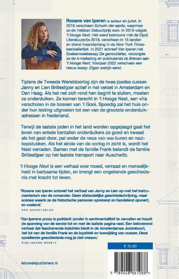 t Hooge Nest - Roxane van Iperen 9789048861088, Verzenden, Gelezen, Roxane van Iperen