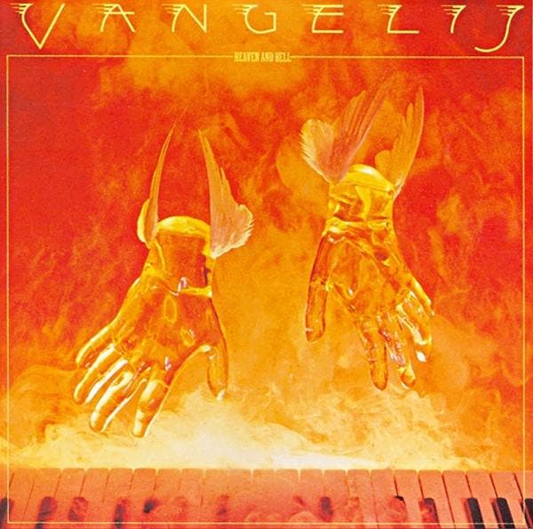 Vangelis - Heaven And Hell (CD, 1989), Cd's en Dvd's, Cd's | Dance en House, Gebruikt, Ophalen of Verzenden