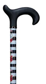 Wandelstok Gastrock Aluminium Derby Ahoi, Diversen, Verpleegmiddelen, Ophalen of Verzenden, Nieuw