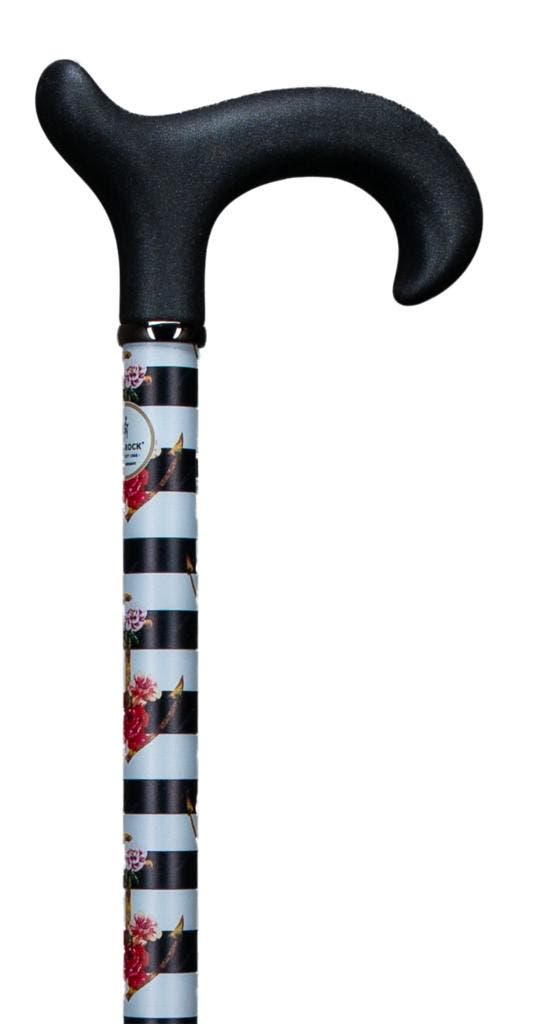 Wandelstok Gastrock Aluminium Derby Ahoi, Diversen, Verpleegmiddelen, Nieuw, Ophalen of Verzenden