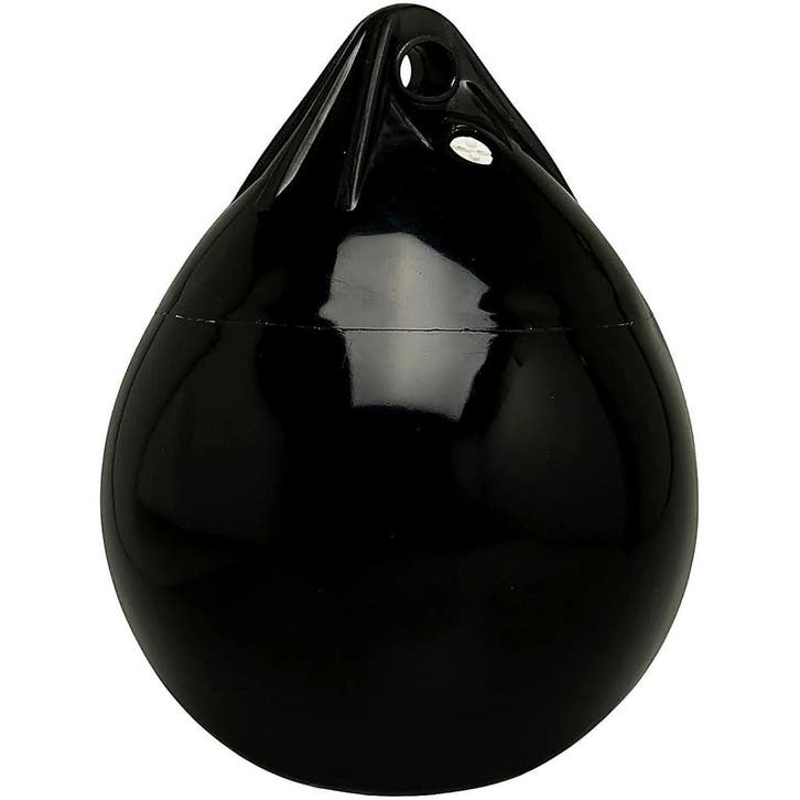 Bolfender 38x29cm Zwart, Watersport en Boten, Bootonderdelen, Ophalen of Verzenden