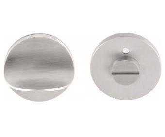 Toiletgarnituur FOLD TBWC50 mat rvs, Verzenden, Nieuw