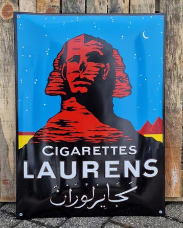 Ed Laurens Cigarettes, Verzamelen, Verzenden, Nieuw