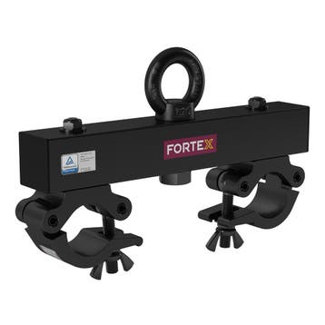 10× FORTEX truss hijsbracket voor 30 serie WLL 500kg, Verzenden, Nieuw