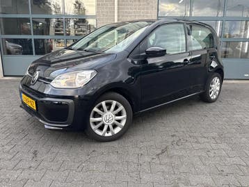 Volkswagen up! | Zakelijke Lease v.a. €200.55 pm, Automaat, Gebruikt, Zwart, Lease