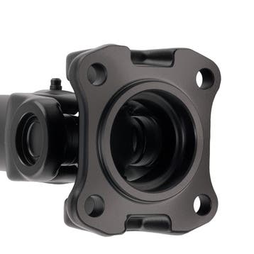 Aandrijfas voorzijde 683mm voor Kia Sorento I JC 2.5 CRDi, Verzenden, Nieuw, Kia