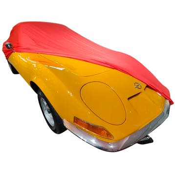 Autohoes voor Opel GT (1968-1973) Indoor BESTE PASVORM car, Ophalen of Verzenden, Nieuw, Op maat