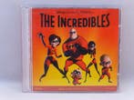The Incredibles - vertel verhaal, Cd's en Dvd's, Cd's | Kinderen en Jeugd, Ophalen of Verzenden, Zo goed als nieuw