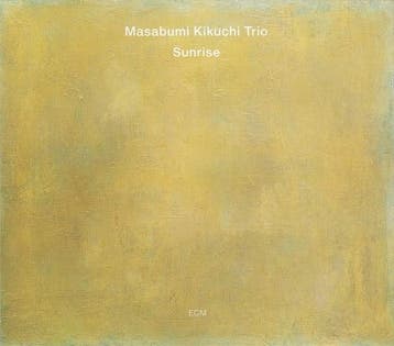 cd - Masabumi Kikuchi Trio - Sunrise, Verzenden, Zo goed als nieuw
