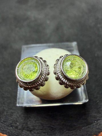 Peridot Uniek echt juweel! Prachtige natuurlijke
