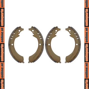 Remschoenen Achteras Daihatsu Rocky – AutopartsOnline.nl, Auto-onderdelen, Verzenden, Nieuw, Daihatsu