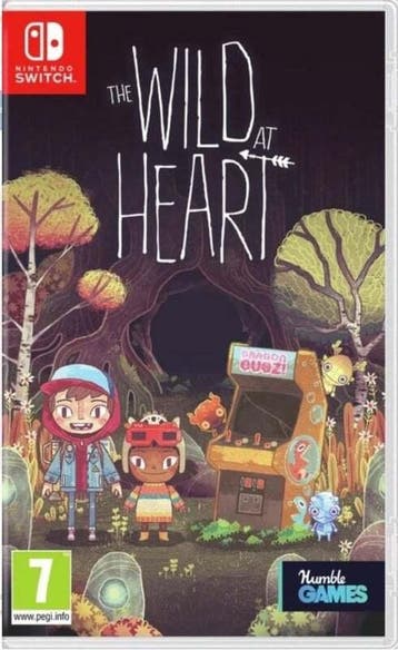 The Wild at Heart (Nieuw) (Switch Games), Ophalen of Verzenden, Nieuw