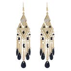 Fako Bijoux - Oorbellen - Bohemian - Boho Drops -, Verzenden, Nieuw