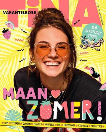 Tina Vakantieboek 2019 - (retail), Verzenden, Gelezen