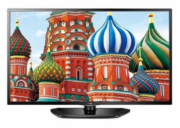 LG 42LN5404 42 inch LED TV, Ophalen, 50 Hz, Zo goed als nieuw, 100 cm of meer