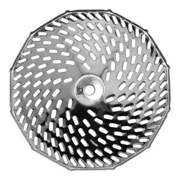 Inzetzeef voor groentezeef 4mm gaatjes Ø14cm Louis Tellier, Verzenden, Nieuw in verpakking