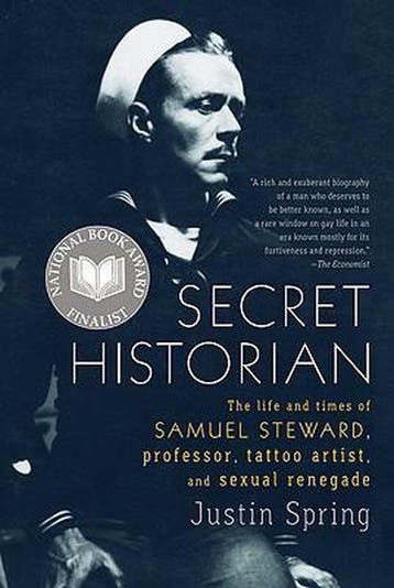 Secret Historian - Justin Spring 9780374533021, Verzenden, Gelezen, Justin Spring