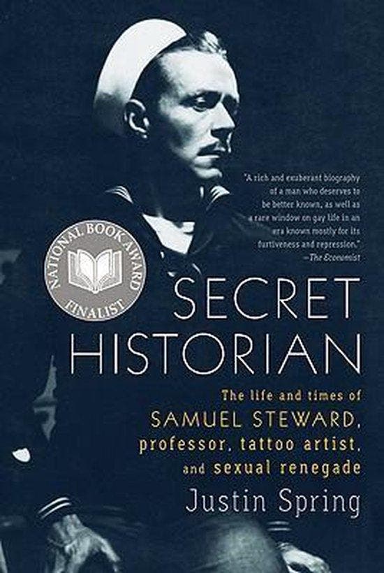 Secret Historian - Justin Spring 9780374533021, Boeken, Taal | Engels, Gelezen, Verzenden