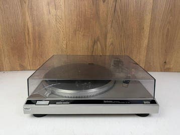 Technics - SL-Q2 Platenspeler, Nieuw