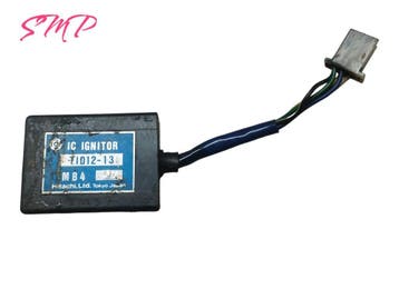 CDI-unit TID12-13 MB4 / Honda VF 1100 C vf1100, Verzenden, Gebruikt