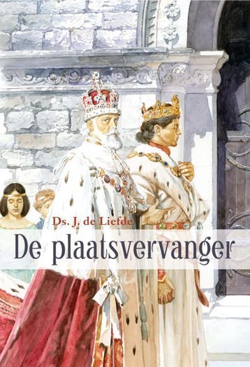 PLAATSVERVANGER, DE 9789033632297 Ds. J. de Liefde, Verzenden, Zo goed als nieuw, Ds. J. de Liefde