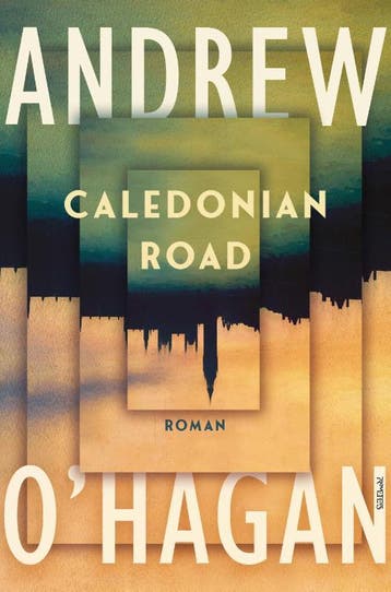 Caledonian Road - Andrew OHagan 9789044653311, Verzenden, Gelezen, Andrew O'Hagan