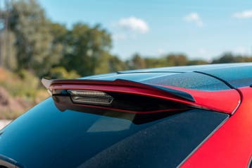 Achterspoiler Peugeot 508 Mk2 SW, Verzenden