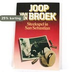 Steekspel in San Sebastian 9789021827247 Broek, Verzenden, Gelezen, Broek