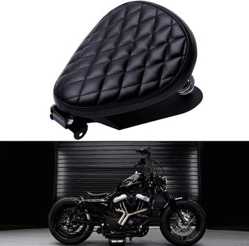 Chopper Motorstoel 30x25cm - Laatste Stuk!, Ophalen of Verzenden, Nieuw